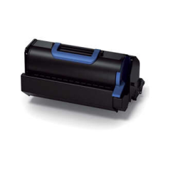 OKI B721/B731/MB760/MB770 Cartouche de toner générique noir – Remplace 45488802 (sans tambour)