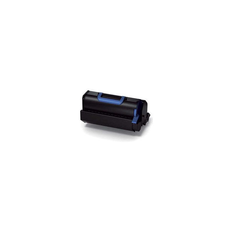 OKI B721/B731/MB760/MB770 Cartouche de toner générique noir – Remplace 45488802 (sans tambour)