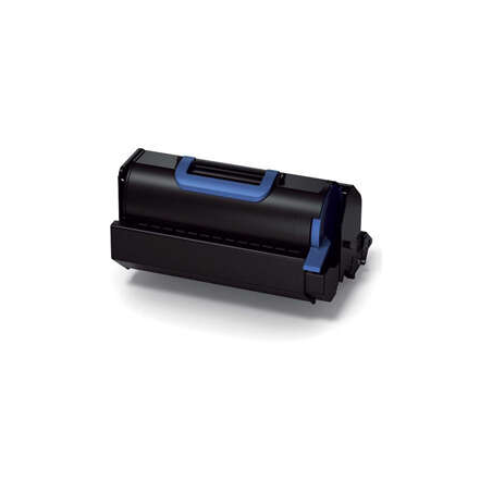 OKI B721/B731/MB760/MB770 Cartouche de toner générique noir – Remplace 45488802 (sans tambour)