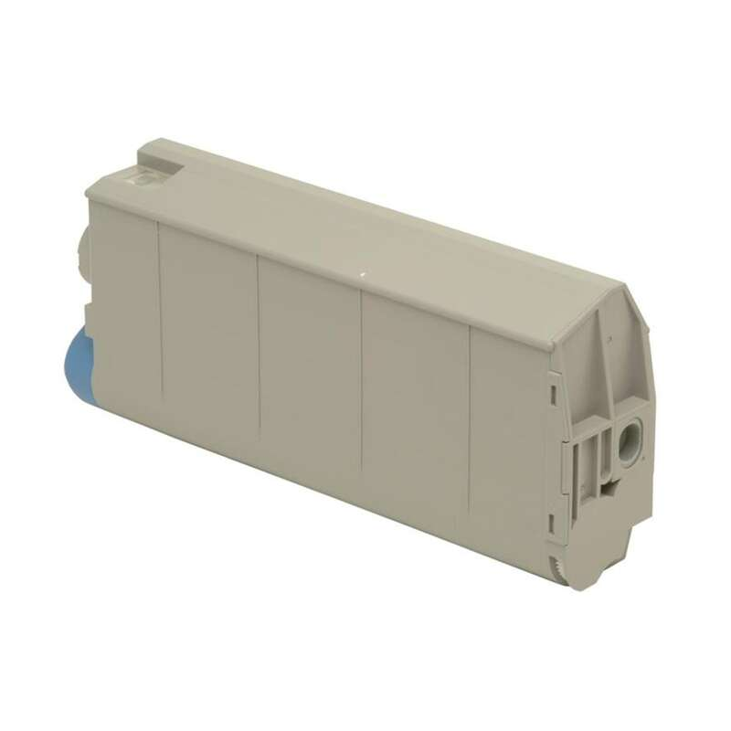 OKI C7100/C7300/C7350/C7500 Cartouche de toner générique noir - Remplace 41963008