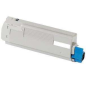 Toner compatible OKI C801DN/C821DN (44643004) noir