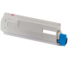 OKI C833/C843 Cartouche de toner générique magenta - Remplace 46443102