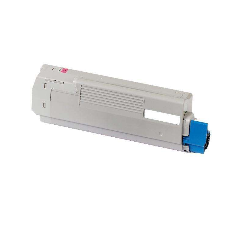 OKI C833/C843 Cartouche de toner générique magenta - Remplace 46443102