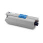 OKI Executive ES3452 MFP/ES5431DN/ES5462 MFP Cartouche de toner générique Noir - Remplace 44973512