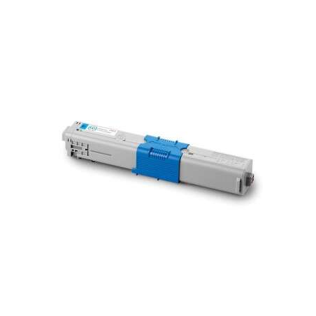 OKI Executive ES3452 MFP/ES5431DN/ES5462 MFP Cartouche de toner générique cyan - Remplace 44973511
