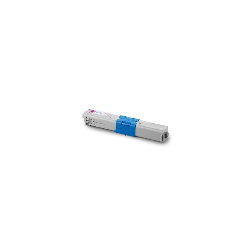 OKI Executive ES3452 MFP/ES5431DN/ES5462 MFP Magenta Cartouche de toner générique - Remplace 44973510