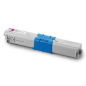 OKI Executive ES3452 MFP/ES5431DN/ES5462 MFP Magenta Cartouche de toner générique - Remplace 44973510