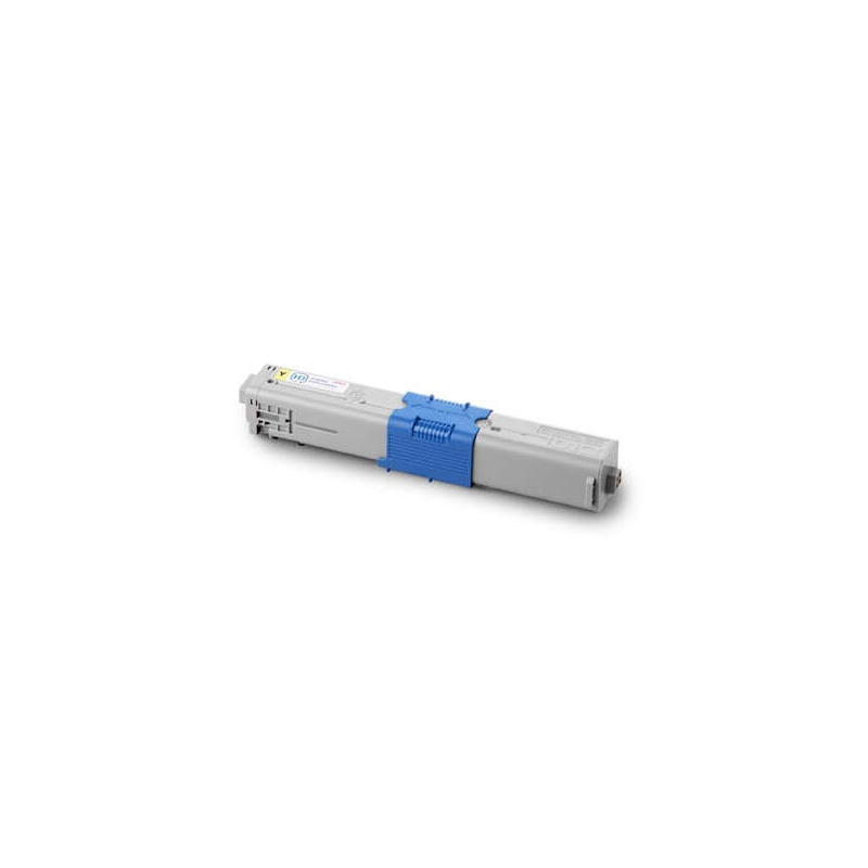 OKI Executive ES3452 MFP/ES5431DN/ES5462 MFP Cartouche de toner générique jaune - Remplace 44973509
