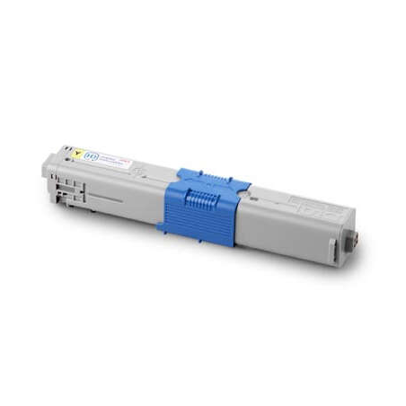 OKI Executive ES3452 MFP/ES5431DN/ES5462 MFP Cartouche de toner générique jaune - Remplace 44973509