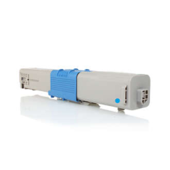 OKI Executive ES5432/ES5442/ES5463/ES5473 Cartouche de toner générique cyan - Remplace 46490623