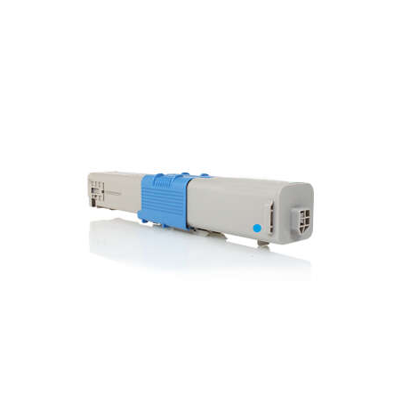 OKI Executive ES5432/ES5442/ES5463/ES5473 Cartouche de toner générique cyan - Remplace 46490623