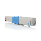 OKI Executive ES5432/ES5442/ES5463/ES5473 Cartouche de toner générique cyan - Remplace 46490623