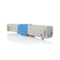 OKI Executive ES5432/ES5442/ES5463/ES5473 Cartouche de toner générique magenta - Remplace 46490622