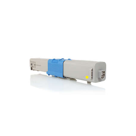 OKI Executive ES5432/ES5442/ES5463/ES5473 Cartouche de toner générique jaune - Remplace 46490621
