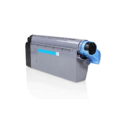 Toner compatible OKI Executive ES7411/ES3032 cyan