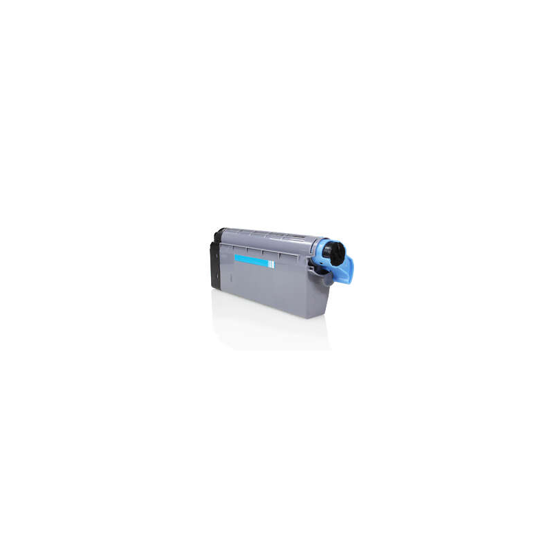 Toner compatible OKI Executive ES7411/ES3032 cyan