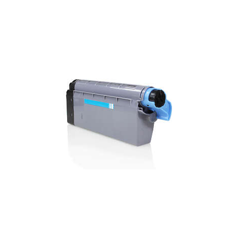 Toner compatible OKI Executive ES7411/ES3032 cyan