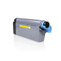 Toner compatible OKI Executive ES7411/ES3032 jaune