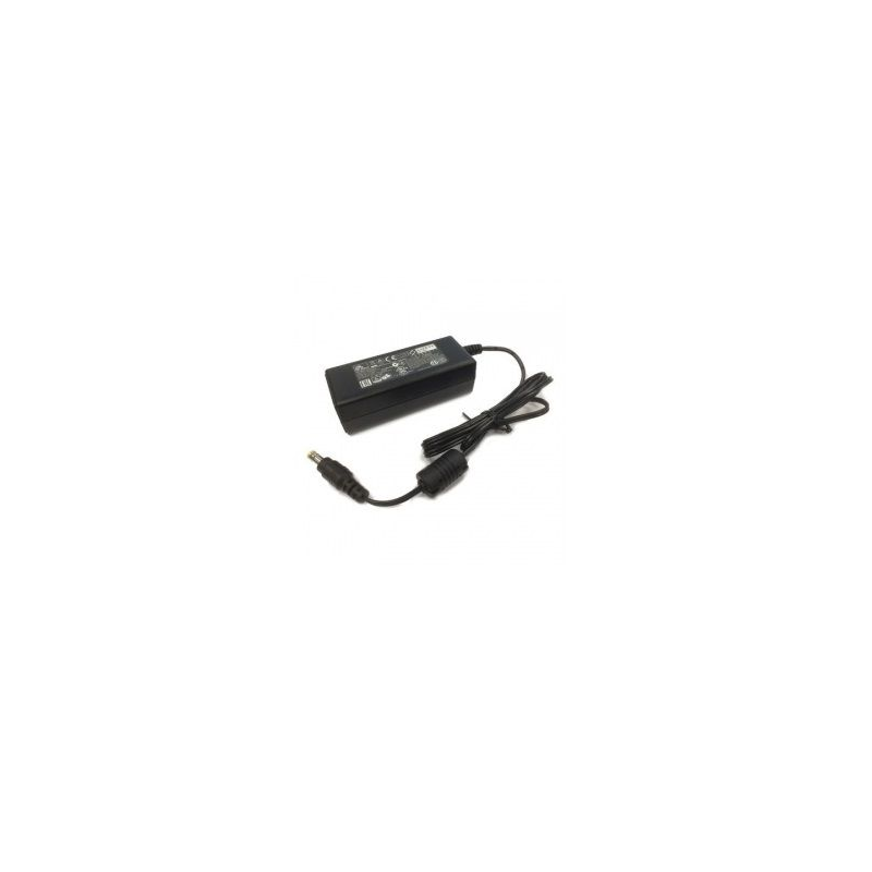 Adaptateur secteur Zebra – Compatible avec : Zebra QLN420, QLN320, QLN220, ZQ500, ZQ600 – Noir