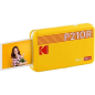 Pack Imprimante Photo Portable Bluetooth Rétro Kodak Mini 2 + 60 Feuilles de Papier Photo - Format d'impression 5,3x8,6 cm - Ali