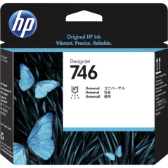 HP tête d'impression 746 (P2V25A)