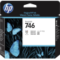 HP tête d'impression 746 (P2V25A)