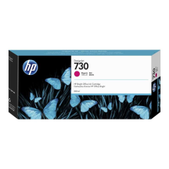 HP Cartouche encre 730 (P2V69A) Magenta