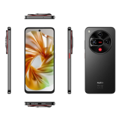 Smartphone ZTE Nubia Focus 2 5G - Écran 6,7" - 8 Go de RAM + 12 Go de stockage - 256 Go de stockage - Fréquence de rafraîchissem