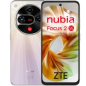 Smartphone ZTE Nubia Focus 2 5G - Écran 6,7" - 8 + 12 Go de RAM - 256 Go de stockage - 120 Hz - Batterie 5000 mAh - Blanc