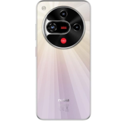 Smartphone ZTE Nubia Focus 2 5G - Écran 6,7" - 8 + 12 Go de RAM - 256 Go de stockage - 120 Hz - Batterie 5000 mAh - Blanc