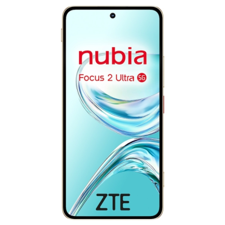 Smartphone ZTE Nubia Focus 2 Ultra 5G - Écran 6,8" - 8 + 12 Go de RAM - 512 Go de stockage - 120 Hz - Batterie 5000 mAh - Couleu