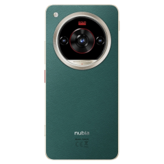 Smartphone ZTE Nubia Focus 2 Ultra 5G - Écran 6,8" - 8 + 12 Go de RAM - 512 Go de stockage - 120 Hz - Batterie 5000 mAh - Couleu