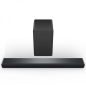 Barre de son TCL P733WE avec caisson de basses sans fil 110 W - Sortie audio 3.1 canaux - Bluetooth 5.2, son 3D, DTS Virtual X,