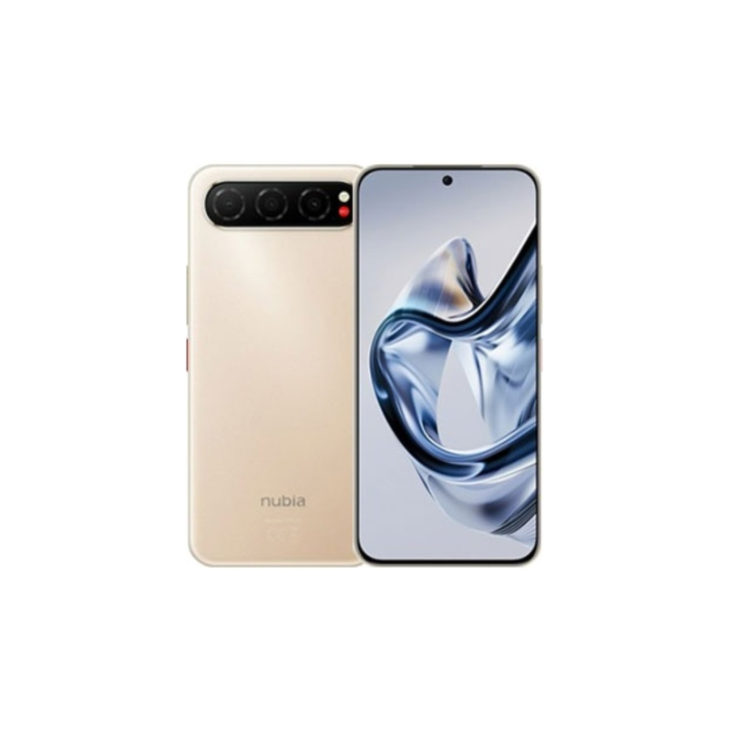 Smartphone ZTE Nubia Air 5G - Écran 6,78" - 8 Go de RAM + 12 Go de stockage - 256 Go de stockage - Fréquence de rafraîchissement