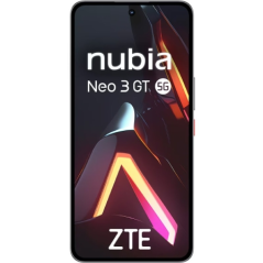 Smartphone ZTE Nubia NEO 3 GT 5G - Écran 6,9" - 12 Go de RAM + 12 Go de stockage - 256 Go de stockage - Fréquence de rafraîchiss