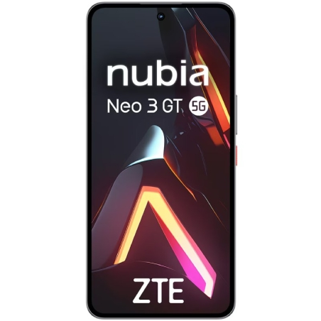 Smartphone ZTE Nubia NEO 3 GT 5G - Écran 6,9" - 12 Go de RAM + 12 Go de stockage - 256 Go de stockage - Fréquence de rafraîchiss