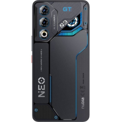 Smartphone ZTE Nubia NEO 3 GT 5G - Écran 6,9" - 12 Go de RAM + 12 Go de stockage - 256 Go de stockage - Fréquence de rafraîchiss