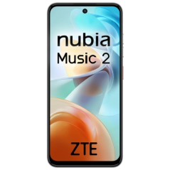 Smartphone ZTE Nubia Music 2 5G - Écran 6,7" - 4 Go de RAM + 4 Go de stockage - 128 Go de stockage - Fréquence de rafraîchisseme