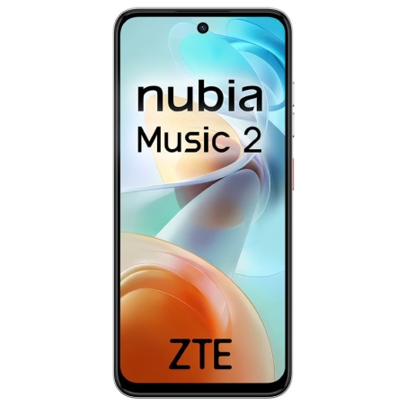 Smartphone ZTE Nubia Music 2 5G - Écran 6,7" - 4 Go de RAM + 4 Go de stockage - 128 Go de stockage - Fréquence de rafraîchisseme