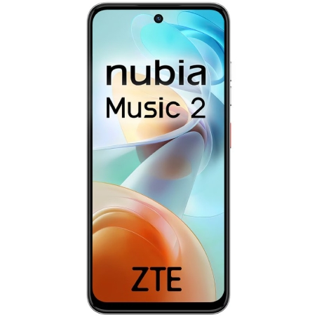 Smartphone ZTE Nubia Music 2 5G - Écran 6,7" - 4 Go de RAM + 4 Go de stockage - 128 Go de stockage - 120 Hz - Batterie 5000 mAh