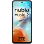 Smartphone ZTE Nubia Music 2 5G - Écran 6,7" - 4 Go de RAM + 4 Go de stockage - 128 Go de stockage - 120 Hz - Batterie 5000 mAh