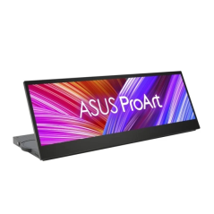 Moniteur Asus ProArt 14" LED IPS 1920x550 32:9 Tactile - Réponse 5ms - Haut-parleurs intégrés - Angle de vision 178º - USB-C, HD