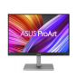 Moniteur Asus ProArt 24" LED IPS FullHD+ 75 Hz - Réponse 5 ms - Hauteur réglable, rotatif et inclinable - Haut-parleurs intégrés
