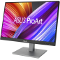 Moniteur Asus ProArt 24" LED IPS FullHD+ 75 Hz - Réponse 5 ms - Hauteur réglable, rotatif et inclinable - Haut-parleurs intégrés