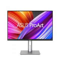 Moniteur Asus ProArt 24" LED IPS WUXGA 75 Hz HDR10 - Réponse 5 ms - Hauteur réglable, rotation et inclinaison - Haut-parleurs in