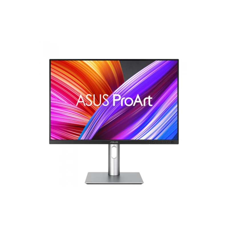 Moniteur Asus ProArt 24" LED IPS WUXGA 75 Hz HDR10 - Réponse 5 ms - Hauteur réglable, rotation et inclinaison - Haut-parleurs in