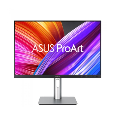 Moniteur Asus ProArt 24" LED IPS WUXGA 75 Hz HDR10 - Réponse 5 ms - Hauteur réglable, rotation et inclinaison - Haut-parleurs in