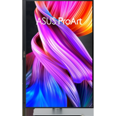 Moniteur Asus ProArt 24" LED IPS WUXGA 75 Hz HDR10 - Réponse 5 ms - Hauteur réglable, rotation et inclinaison - Haut-parleurs in