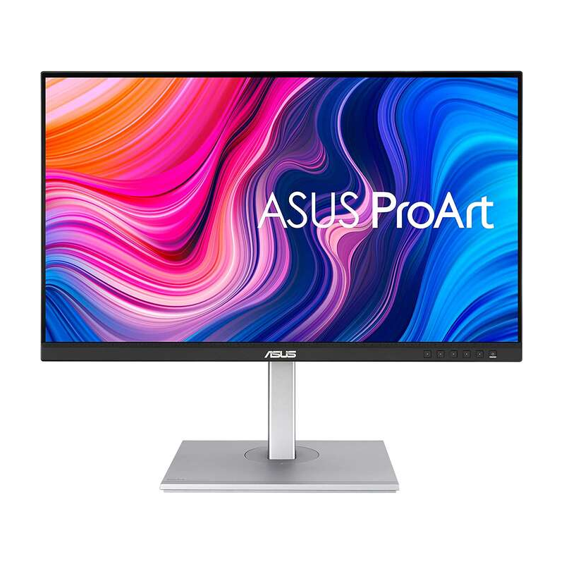 Moniteur Asus ProArt 27" LED IPS QuadHD 75Hz FreeSync - Réponse 5ms - Réglable en hauteur, pivotant et inclinable - Haut-parleur