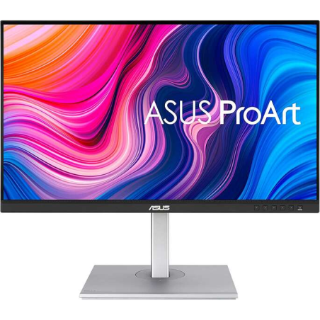 Moniteur Asus ProArt 27" LED IPS QuadHD 75Hz FreeSync - Réponse 5ms - Réglable en hauteur, pivotant et inclinable - Haut-parleur
